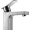 Anzzi Promenade Single Hole Single Handle Bathroom Faucet in Brushed Nickel L-AZ117BN - alternate 7